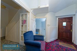 Entrance Hall- click for photo gallery